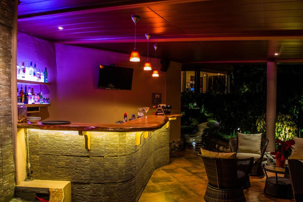 The At Palo Alto Hotel Bajo Boquete