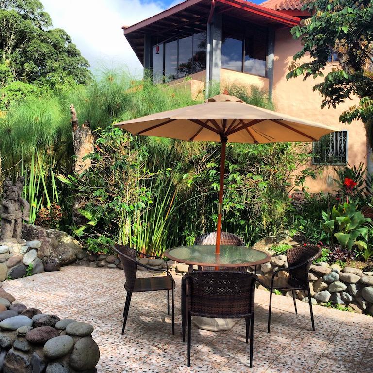 Hotel The At Palo Alto Bajo Boquete