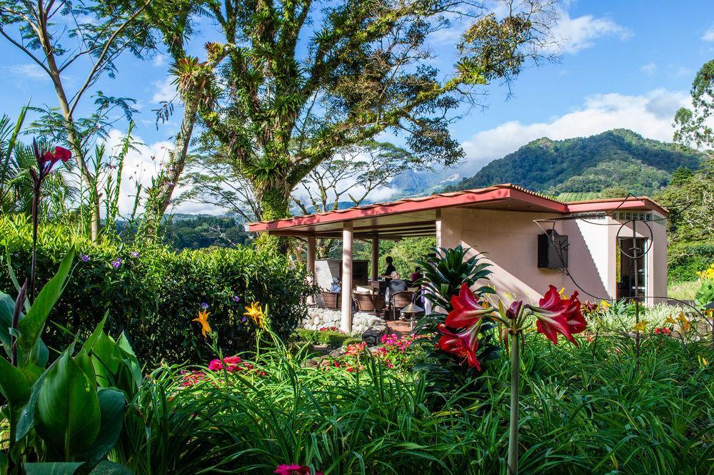 Hotel The At Palo Alto Bajo Boquete