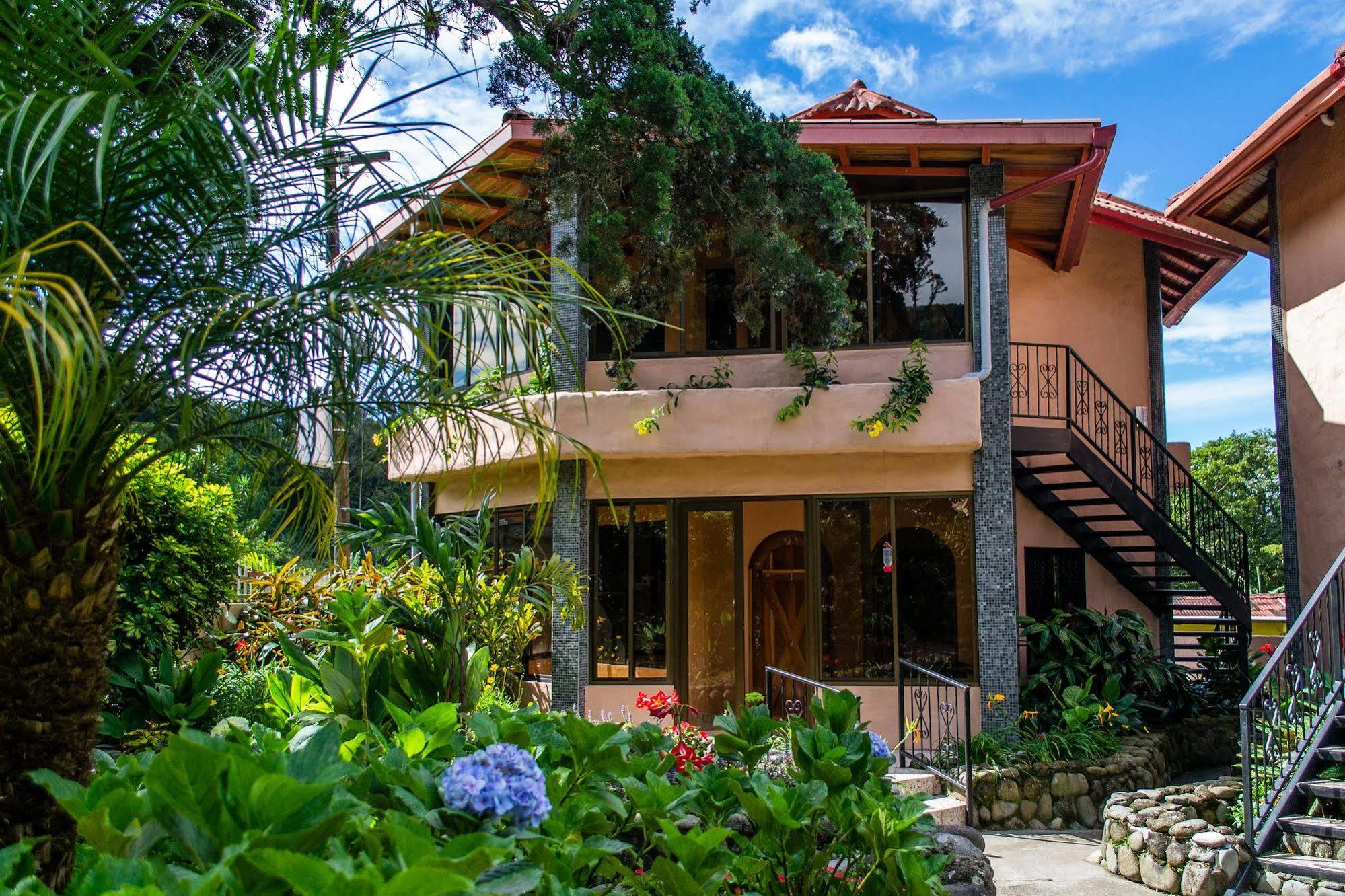 The At Palo Alto 4* Bajo Boquete