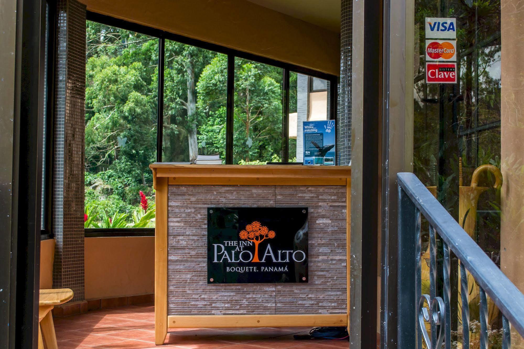 The At Palo Alto Bajo Boquete