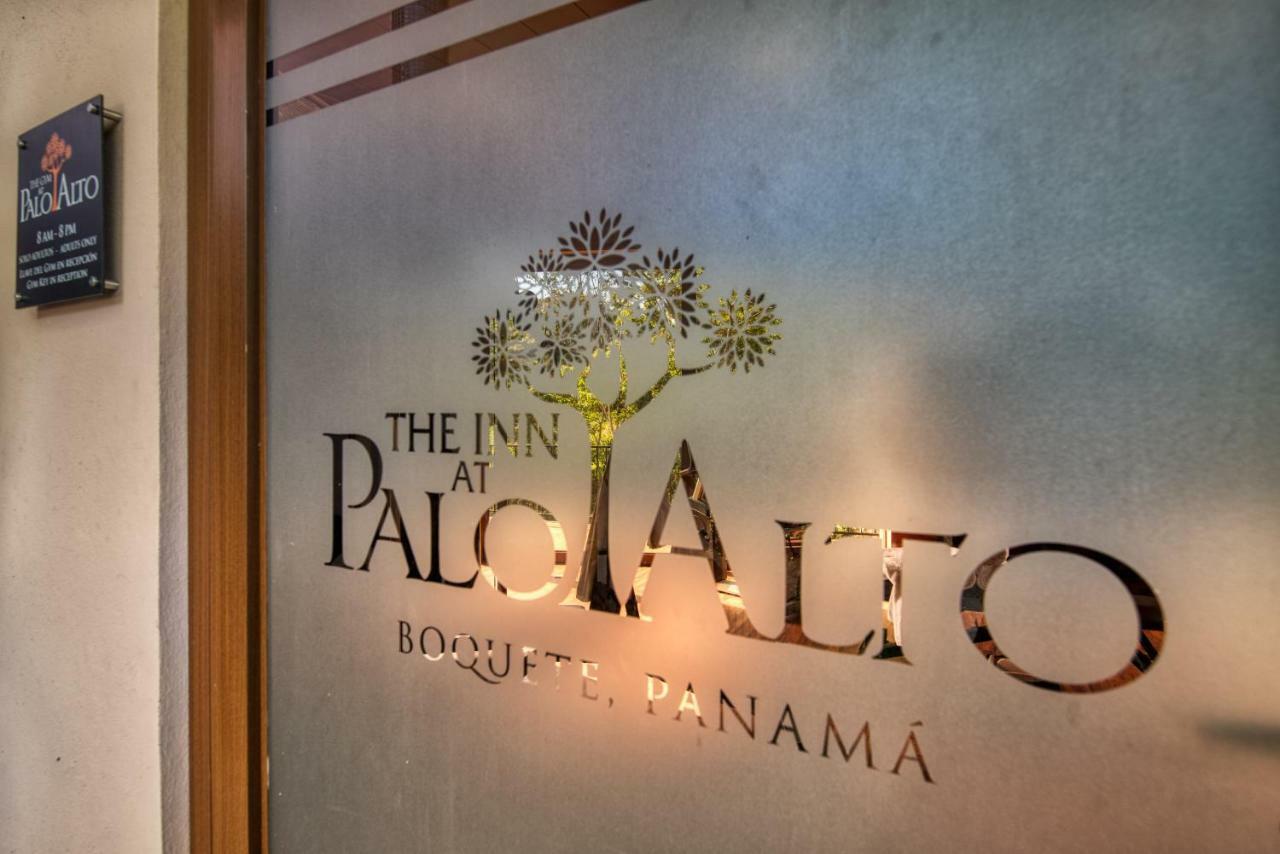 The At Palo Alto Hotel Bajo Boquete