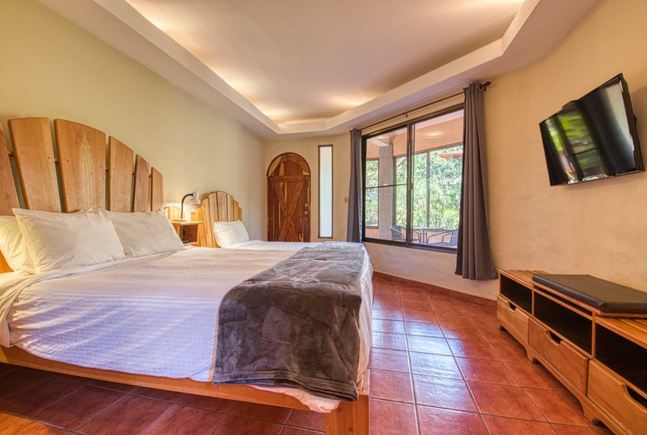 Hotel The At Palo Alto Bajo Boquete